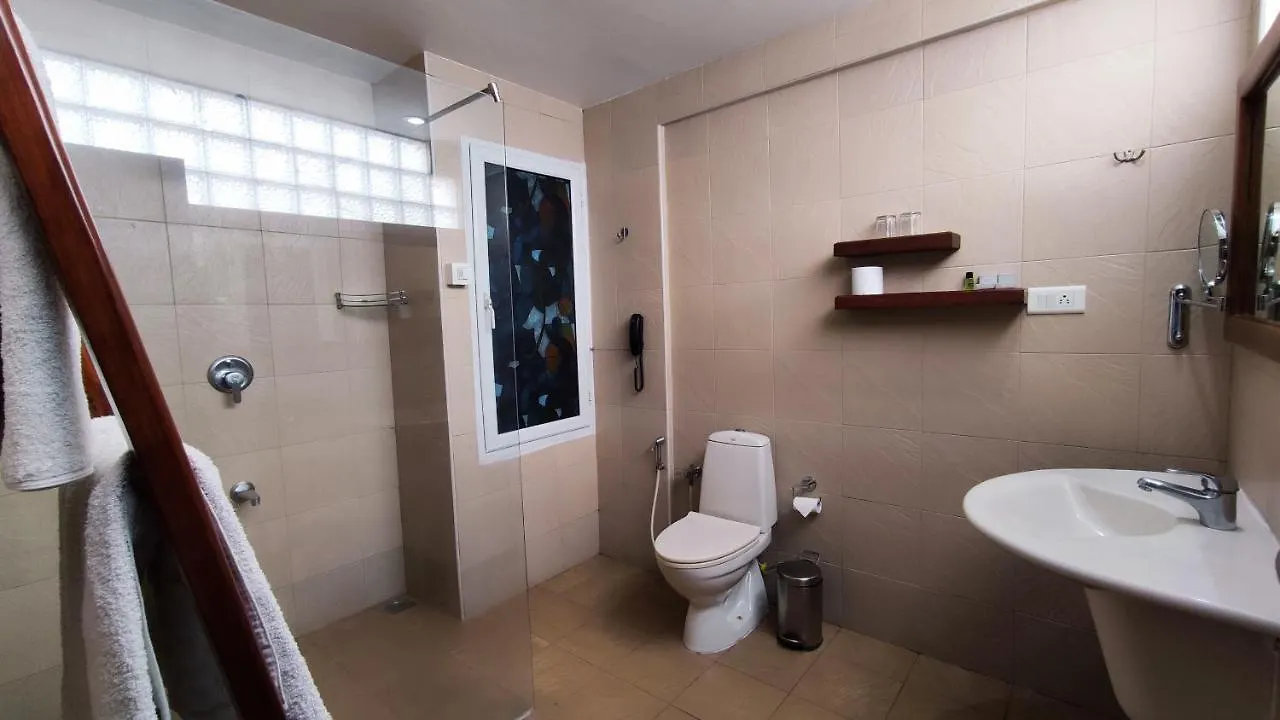 The Killians Boutique Hotel Kochi India
