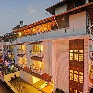 4* Hotel The Fort Manor - Kochi Kerala