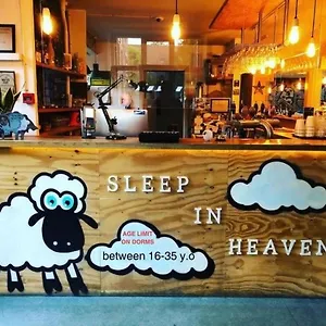  Hostel Sleep In Heaven Denmark