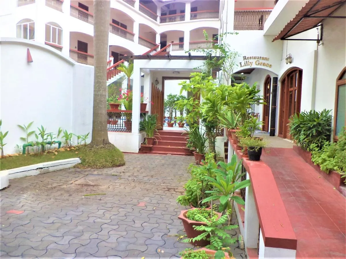 The Killians Boutique Hotel Kochi 4*,  Indien