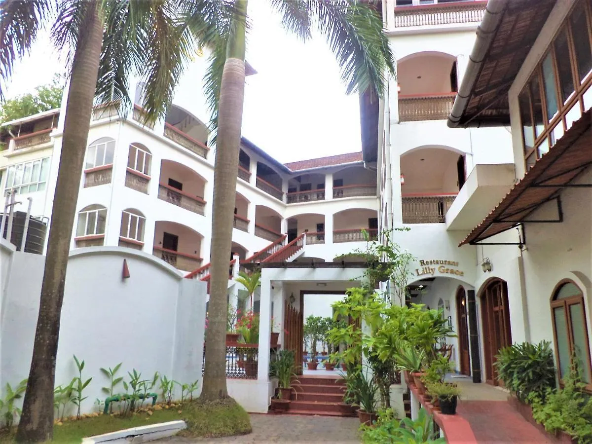 ****  The Killians Boutique Hotel Kochi Indien