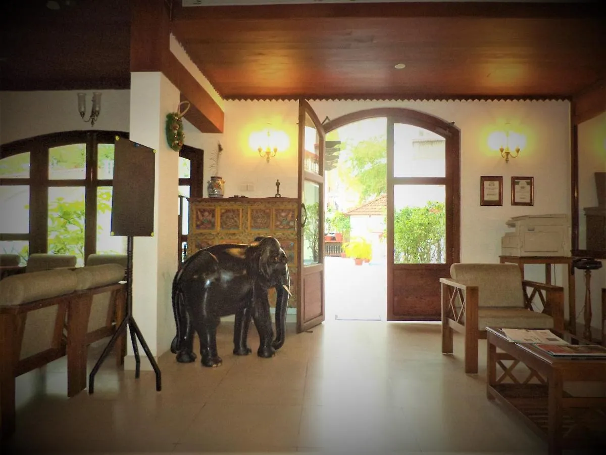 The Killians Boutique Hotel Kochi