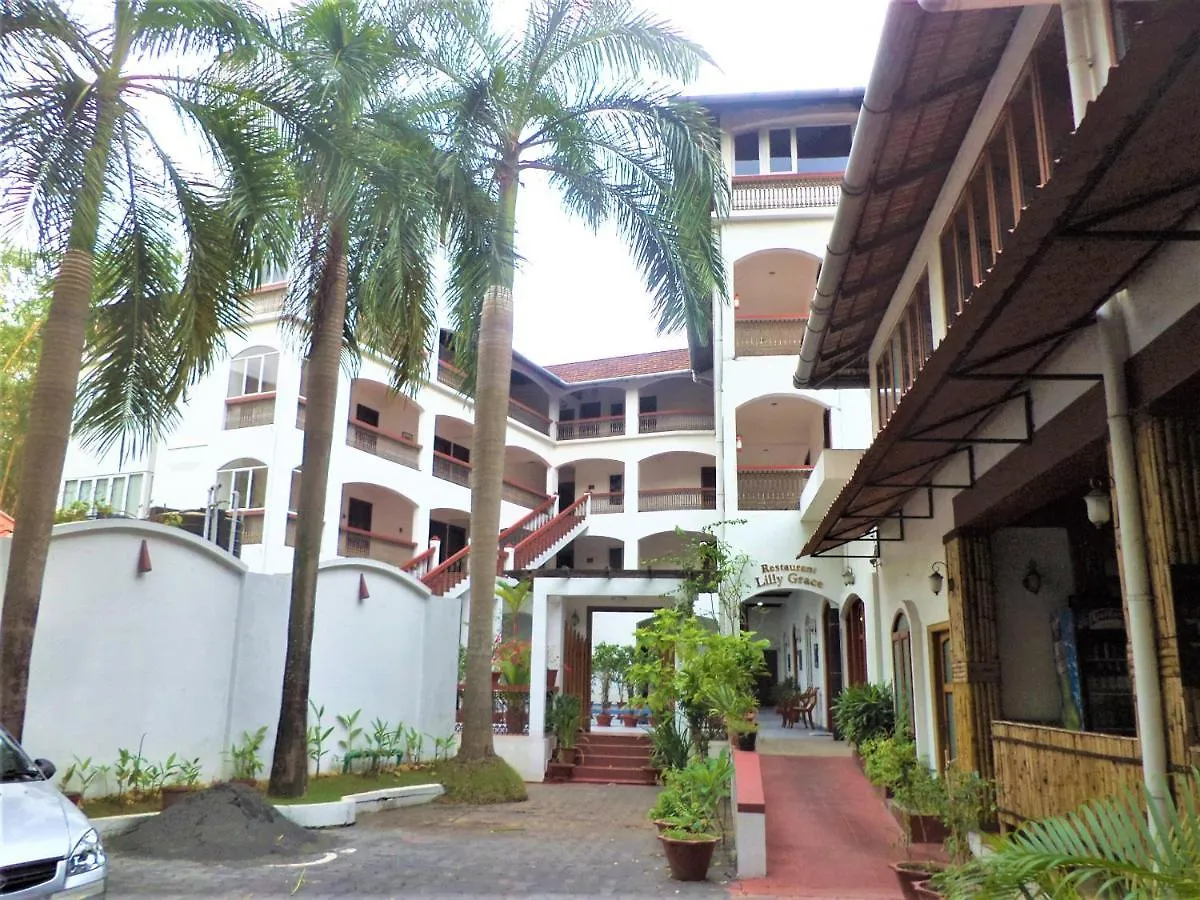 The Killians Boutique Hotel Kochi