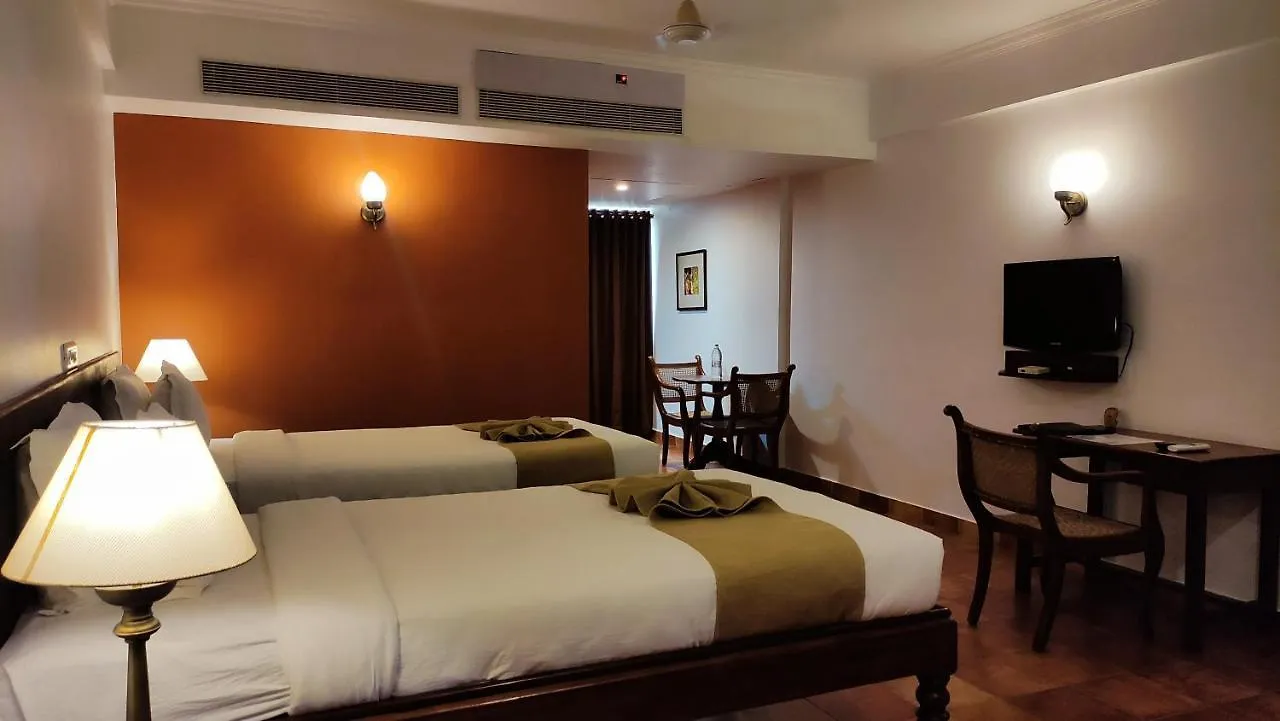 The Killians Boutique Hotel Kochi