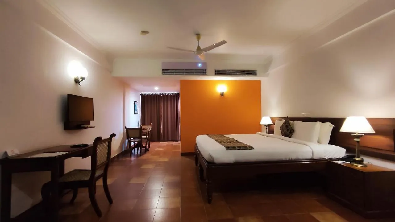 ****  The Killians Boutique Hotel Kochi Indien