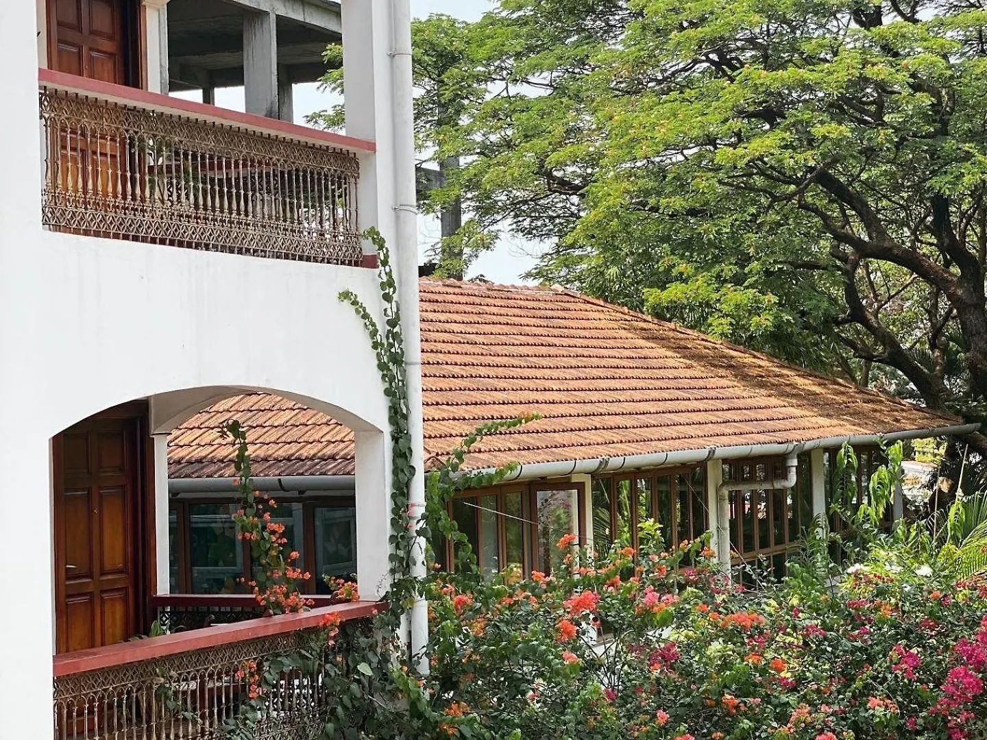 The Killians Boutique Hotel Kochi 4*,