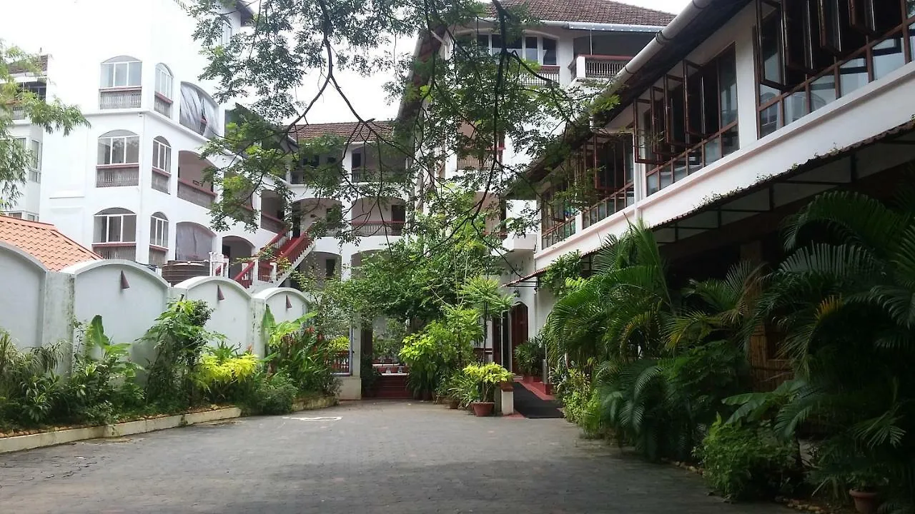 The Killians Boutique Hotel Kochi 4*,  Indien