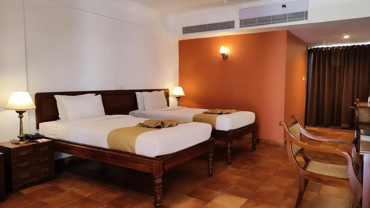 The Killians Boutique Hotel Kochi 4*,